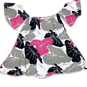 Simply Sisters by Lola Off the Shoulder Dress L